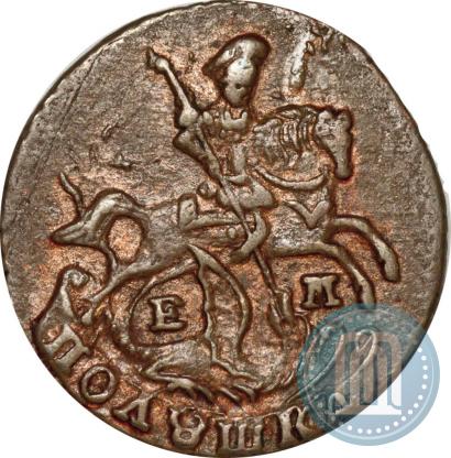 Picture Polushka 1770 year ЕМ 
