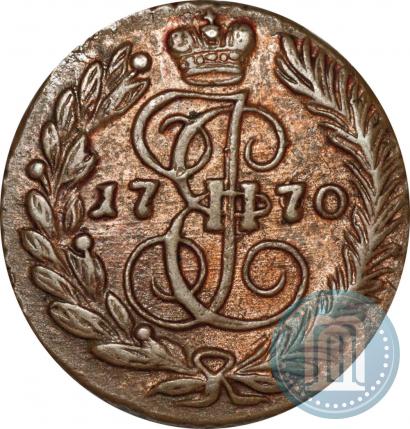 Picture Polushka 1770 year ЕМ 