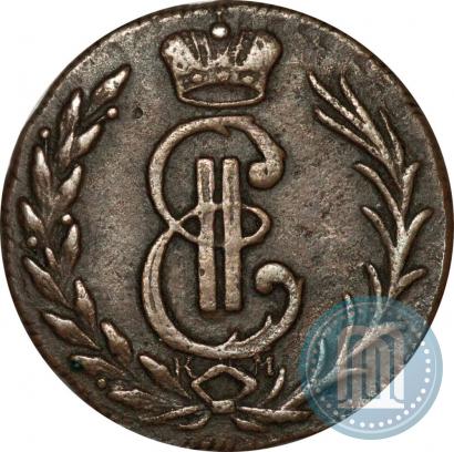 Фото Денга 1776 года КМ 
