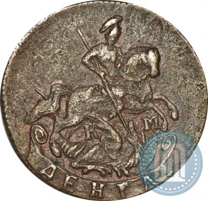 Фото Денга 1793 года ЕМ 
