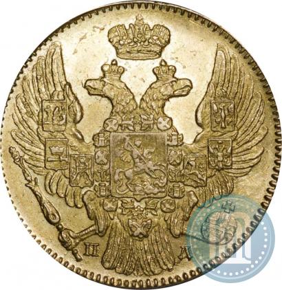 Picture 5 roubles 1835 year СПБ-ПД 