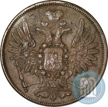Picture 5 kopecks 1857 year ЕМ 