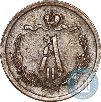 Picture 1/2 kopeck 1878 year СПБ 