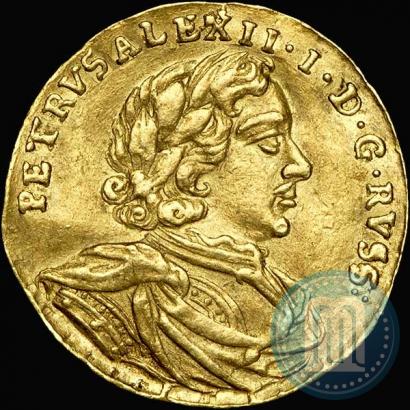 Picture 1 ducat 1716 year  