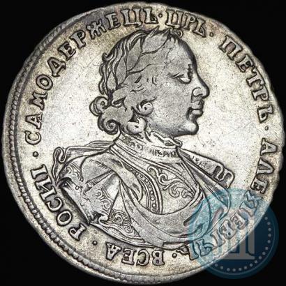Picture Poltina 1718 year L 