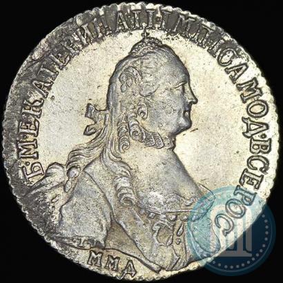 Picture Polupoltinnik 1765 year ММД-EI-Т.I. 