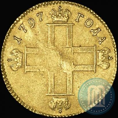 Picture 1 ducat 1797 year СМ-ГЛ 