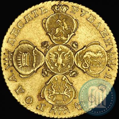 Picture 10 roubles 1802 year СПБ-АИ 