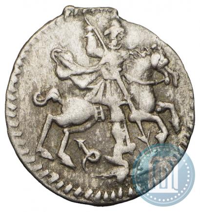 Picture 1 kopeck 1718 year L 