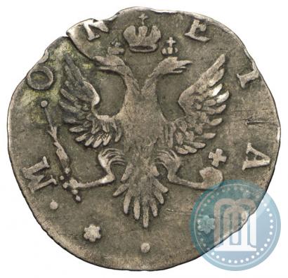 Фото 4 копейки 1757 года  "Ливонез"
