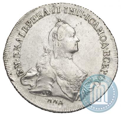 Picture Poltina 1762 year ММД-ДМ 