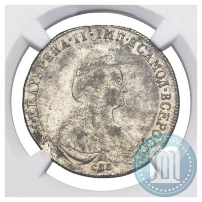 Picture Poltina 1777 year СПБ-ФЛ 