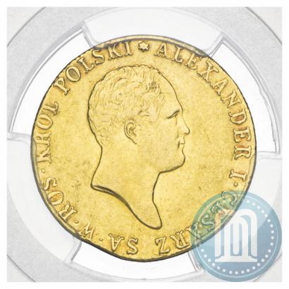 Picture 50 złotych 1818 year IB 