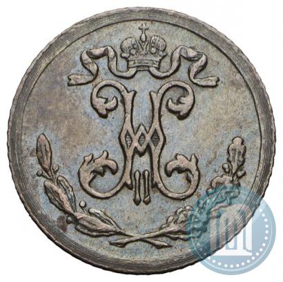 Picture 1/4 kopeck 1895 year СПБ 