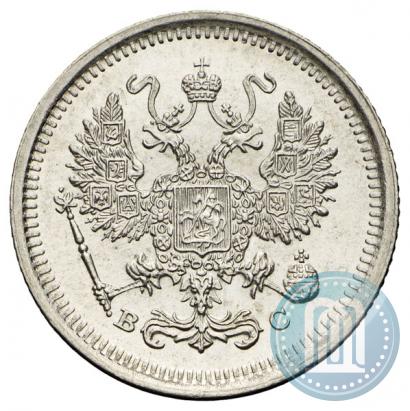 Picture 10 kopecks 1917 year ВС 
