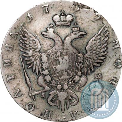 Picture Poltina 1759 year СПБ-ЯI 