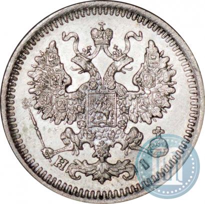Picture 5 kopecks 1878 year СПБ-HI 