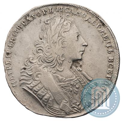 Picture 1 rouble 1729 year  "Type of 1729"