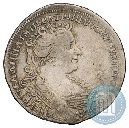 Picture Poltina 1731 year  