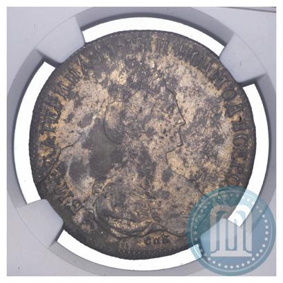 Picture 1 rouble 1779 year СПБ-ФЛ 