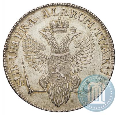 Picture Ein reichsthaler 1798 year  "Dutchy of Jever"