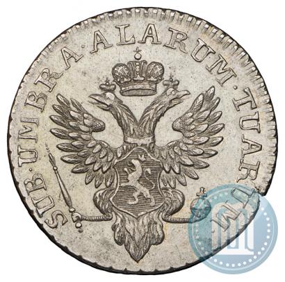 Picture Ein halber reichsthaler 1798 year  "Dutchy of Jever"