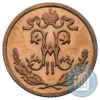 Picture 1/2 kopeck 1895 year СПБ 