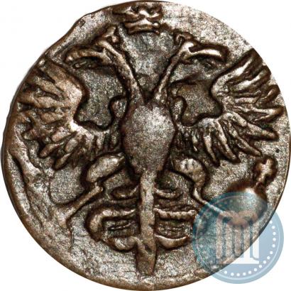 Picture Polushka 1721 year  