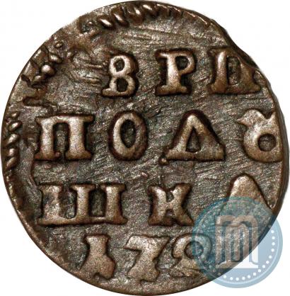 Picture Polushka 1721 year  