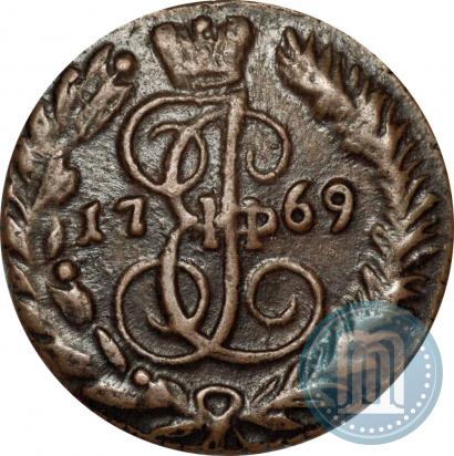 Picture Denga 1769 year ЕМ 