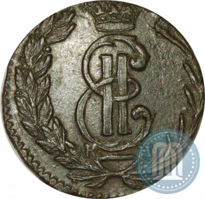 Picture Polushka 1770 year КМ 