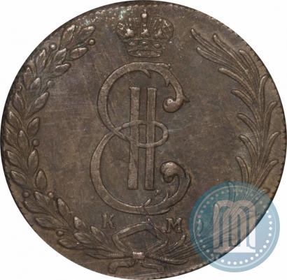 Picture 10 kopecks 1778 year КМ 