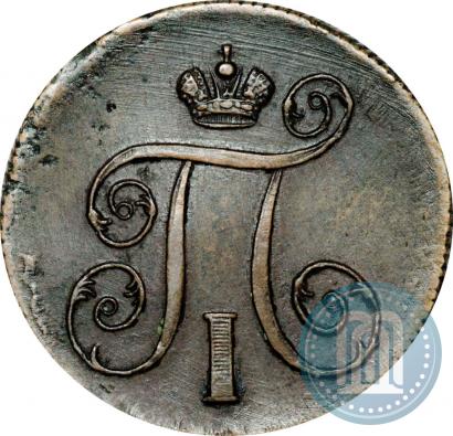 Picture 1 kopeck 1800 year ЕМ 