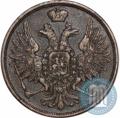 Picture 3 kopecks 1857 year ВМ 