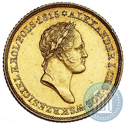 Picture 25 złotych 1829 year FH 