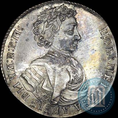 Picture Polupoltinnik 1707 year  