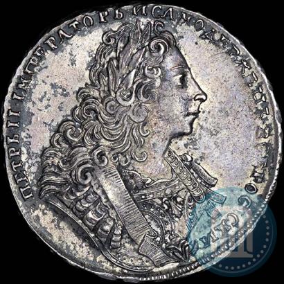 Picture 1 rouble 1729 year  "Type of 1729"