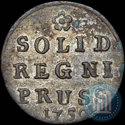 Picture Solidus 1759 year  