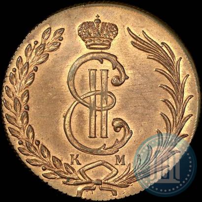 Picture 10 kopecks 1768 year КМ 