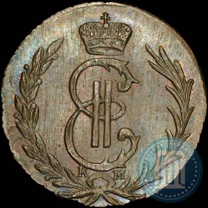 Фото Денга 1771 года КМ 