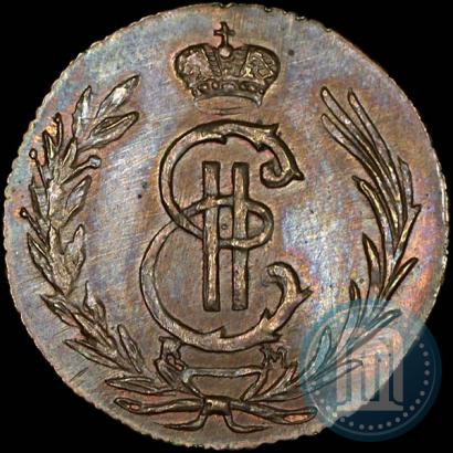 Picture Polushka 1771 year КМ 