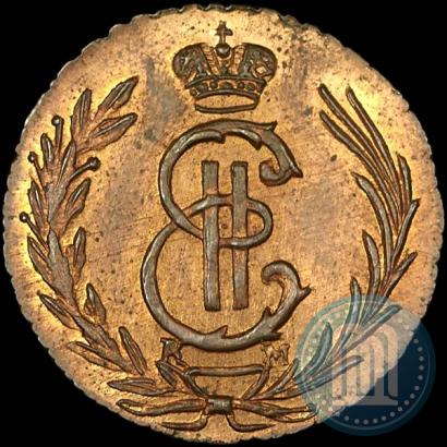 Picture Polushka 1775 year КМ 