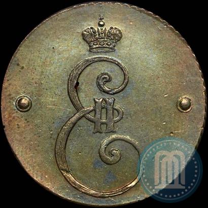 Фото 2 копейки 1796 года  