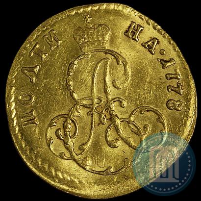 Picture Poltina 1778 year  