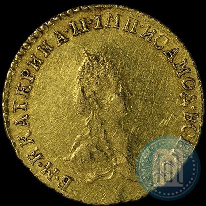 Picture 1 rouble 1779 year  