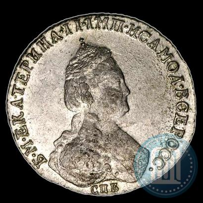 Picture 20 kopecks 1784 year СПБ 