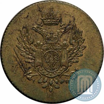 Picture Weight of ducat coin 1817 year IB 