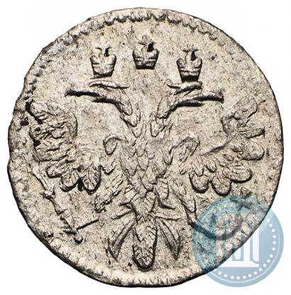 Фото 1 копейка 1714 года  
