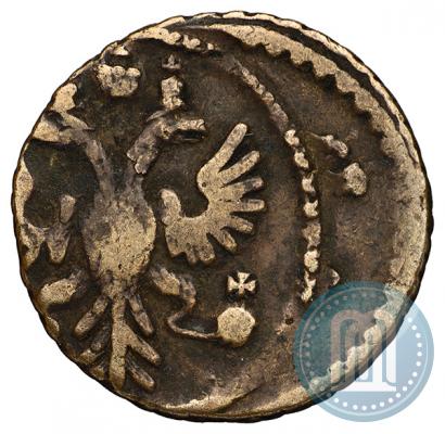 Picture Polushka 1734 year  