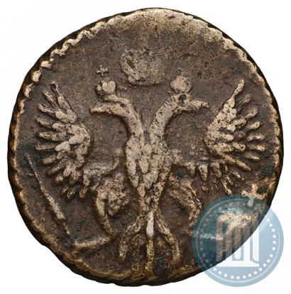 Picture Polushka 1744 year  